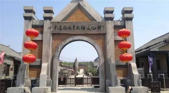 大连市旅顺口区水师营街道小南村