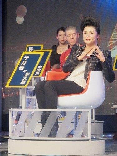 于月仙 《乡村爱情》前三部自开播以来一直都在央视保持着收视前三