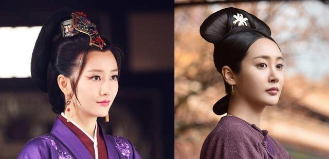 王鸥李纯傻傻分不清?同穿亮片裙风情万种,连气质都是一模一样