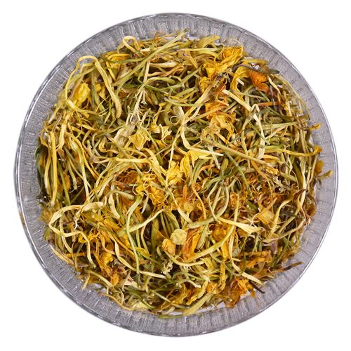 金银花中药材500g散装无硫泡澡洗澡婴儿金银花茶清火可搭配菊花茶