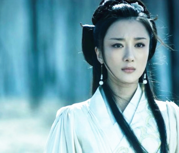 李依晓最美角色不是虞姬,不是风四娘,不是甄宓,而是大气的她!