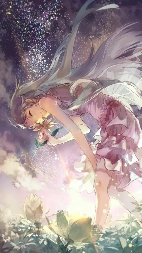 动漫 壁纸 未闻花名 面码