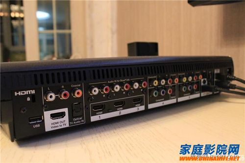 奶爸的bosev35535时尚简洁家庭影院家庭影院装修方案