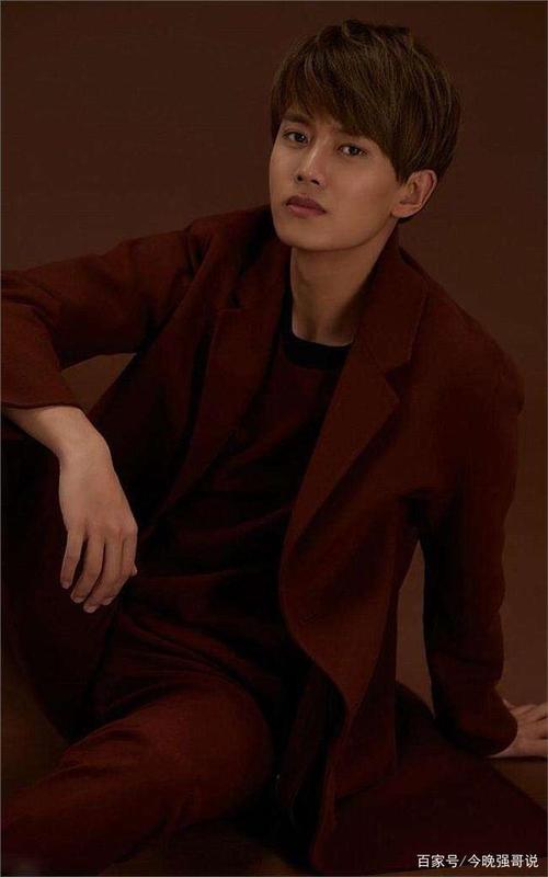 任嘉伦照片写真合集