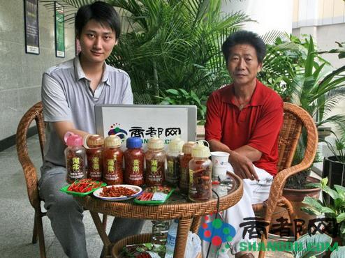 辣椒王李永志(资料图)