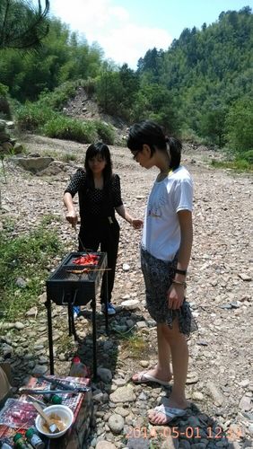 铜钹山烧烤 - 广丰游记攻略【携程攻略】