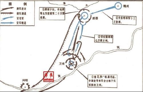 邺城之战