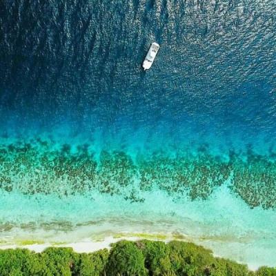 高清唯美海边风景微信头像最新图片