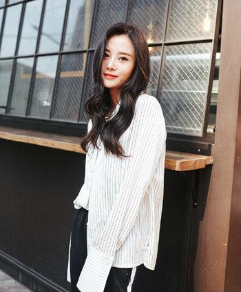 欢乐颂第二季米雪儿扮演者隋雨蒙个人资料微博性感照片