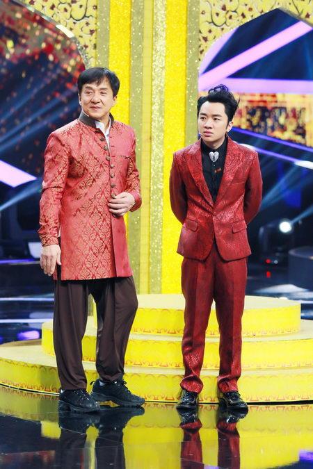 娱乐 综艺 国内综艺新闻 正文    王祖蓝   浙江卫视大型室内竞技真人