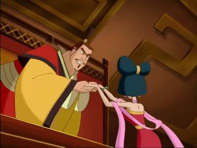 【哪吒传奇】纣王 & 妲己