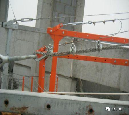 3,钢丝绳,安全绳