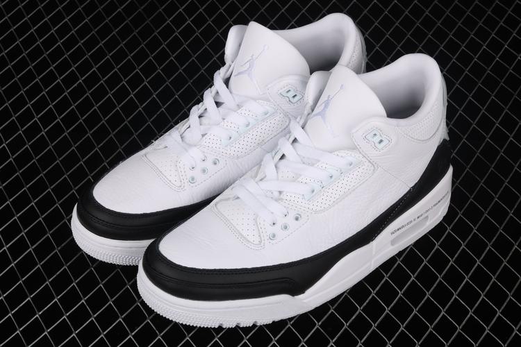 fragment design x air jordan 3 aj3 乔3 藤原浩 闪电联名 da3595