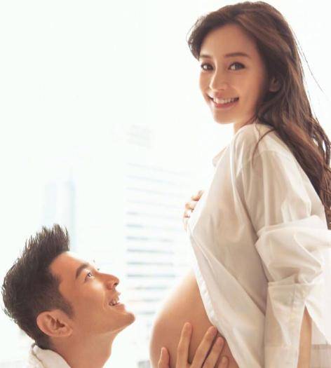 黄晓明baby赶潮流欲生二胎,网友喊话:别祸害新剧组!