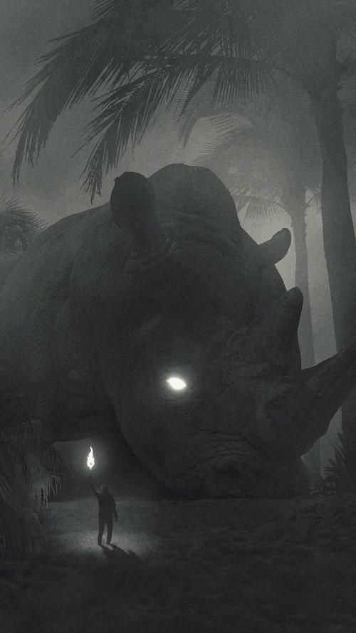 帅气壁纸黑暗系手机