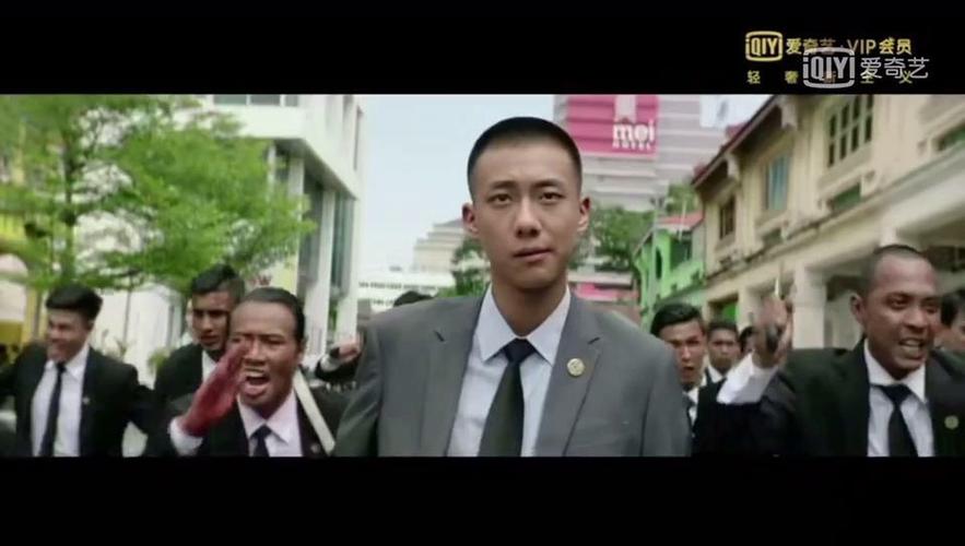 李光洁新剧《悍城》好看吗?必须好看,故事烧脑节奏紧凑主角燃炸