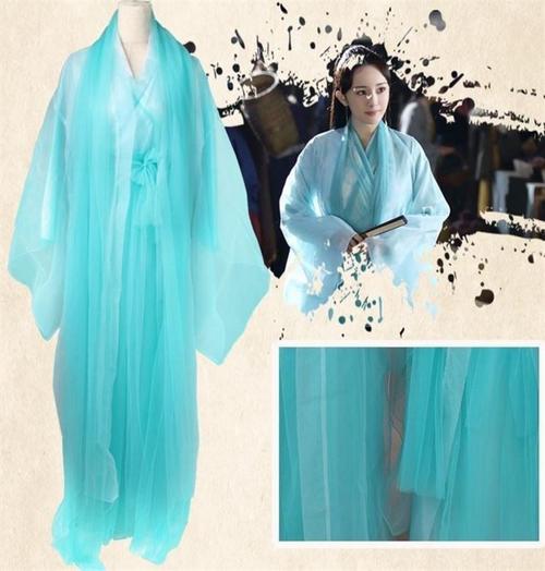 汉服cosplay古装女_cosplay服装古装女汉服_cos古装女