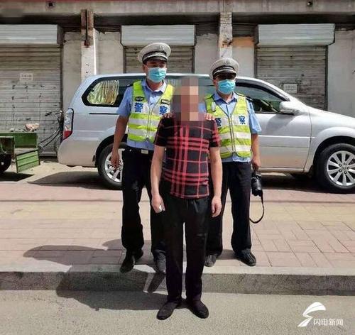 电动车,摩托车肇事逃逸 济南天桥交警连续破案