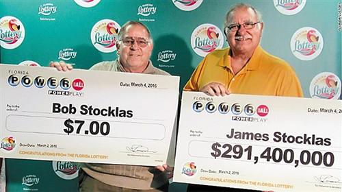 刘植荣: 彩票中大奖福兮祸兮