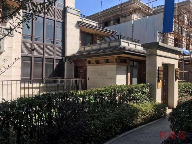 z今日推荐———朝宗原筑两套别墅 - 房产租售 - 江阴论坛