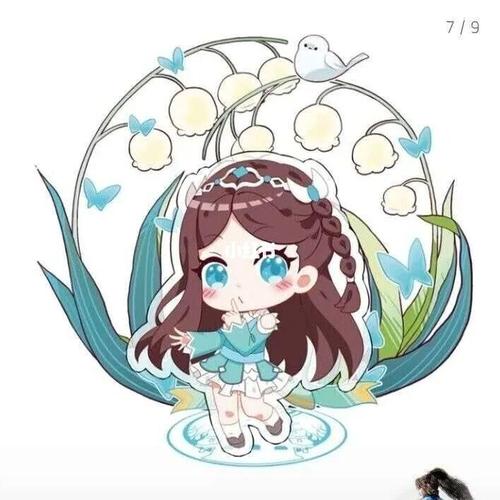 史莱克七怪q版头像