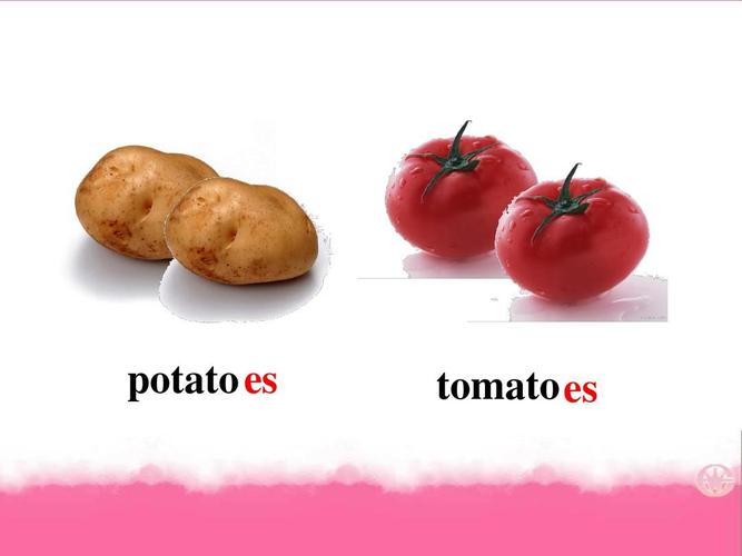 potato es tomato es