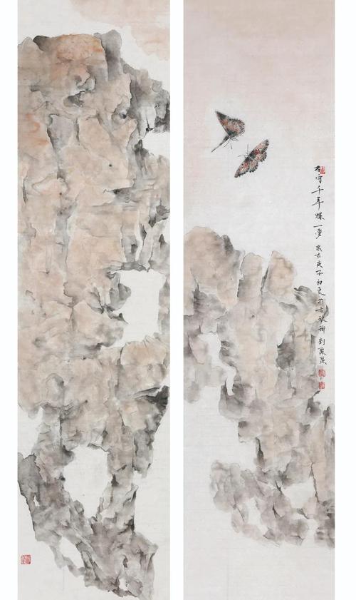 训 临沂市美术家协会顾问▲陈俊何 临沂市美术家协会副秘书长,山水画