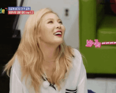 金泫雅.天使马儿