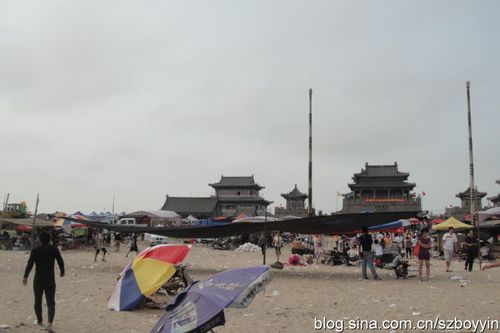 辽宁绥中,天龙寺庙会