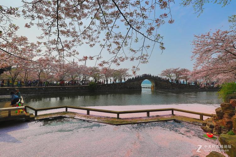 拍不够的江南无锡景 [hdr]