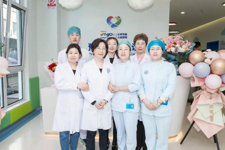 北京京都儿童医院预防保健科开诊啦!