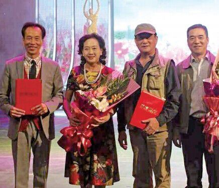 【图】陶慧敏现任丈夫王设忠 温籍舞蹈家获浙江舞蹈奖