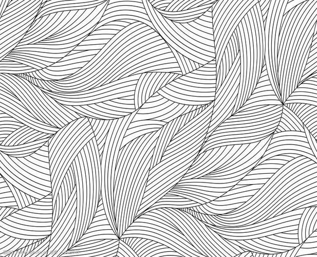 关键词:精美线条花纹 线条组合 线条 花纹 叶子 绘画书法 文化艺术