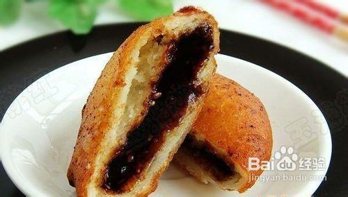 端午节必吃美食——炸糖糕