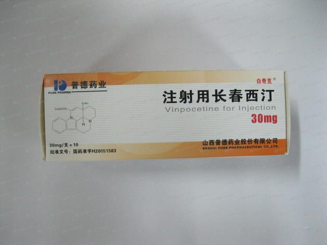 注射用长春西汀