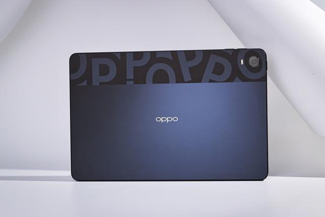 首创流光晶钻工艺oppo首款平板oppopad图赏