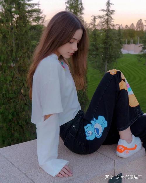 达莎·塔兰(dasha taran),1999年12月10日出生于俄罗斯.