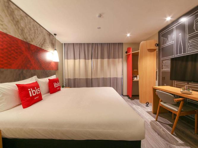 宜必思酒店(西安曲江国际会展中心店)