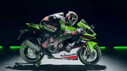 "大牛"来了,川崎官宣即将引进2021款ninja zx-10r,进气冲压可达213匹