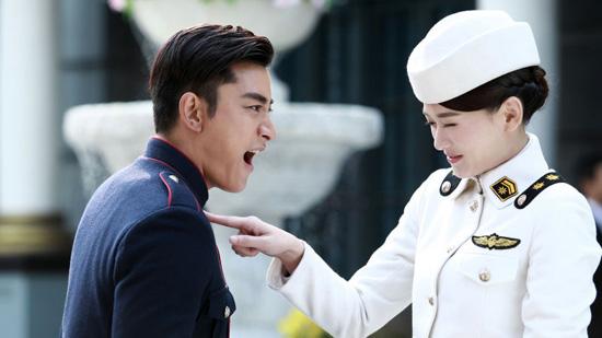 《偏偏喜欢你》陈乔恩剧照