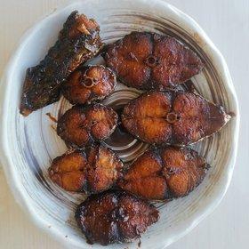 熏鲅鱼