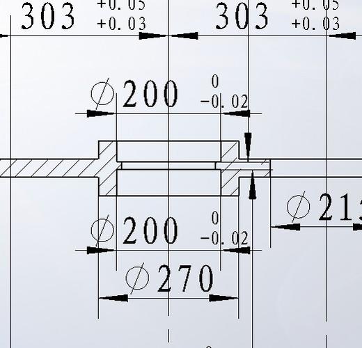 solidworks 公差标注 求高手