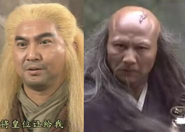 《天龙八部》黄日华版与胡军版角色对比 各有特色但都