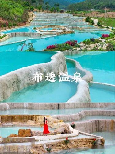 瀑布与海 | 暖冬涠洲岛,德天跨国瀑布,明仕田园,鹅泉,布透温泉,广西