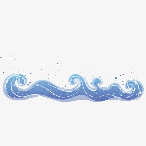 关键词 : 蓝色,水滴,卡通画