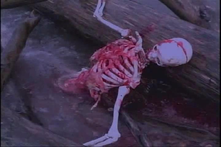 食人海滩