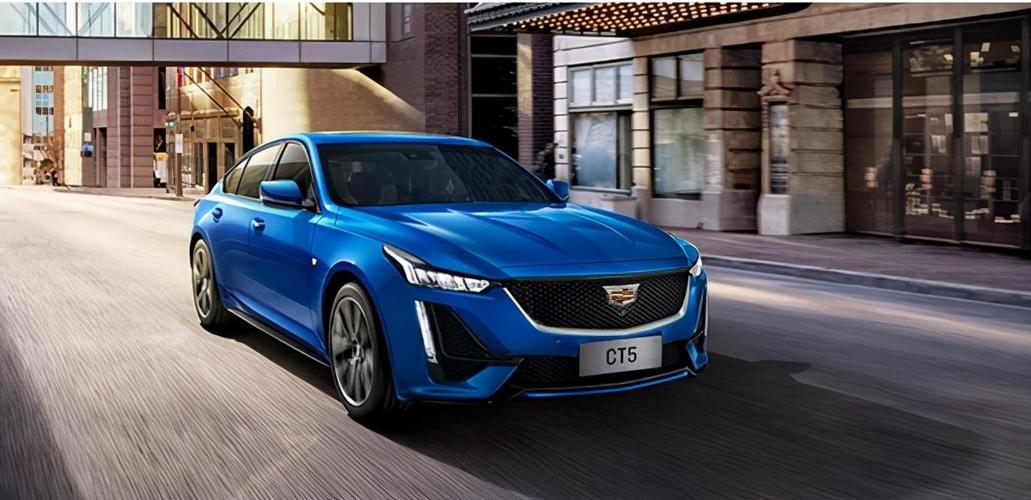 凯迪拉克ct4都降到20万元以内了!贱卖如此买它不如买雅阁?