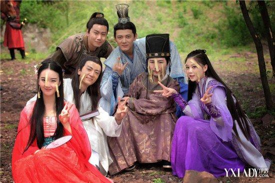 【图】美丽调皮王妃 电视剧带你经历穿越的梦幻奇缘