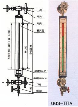 电容式液位计