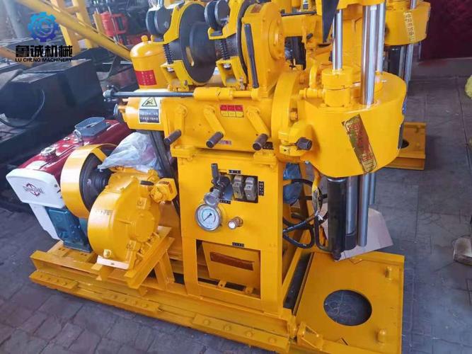 150钻机价格图片地质普查勘探取芯钻机钻进勘察工程钻机